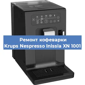 Замена жерновов на кофемашине Krups Nespresso Inissia XN 1001 в Ростове-на-Дону